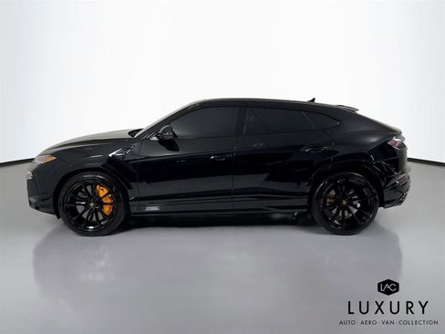Used 2024 Lamborghini Urus S AWD/4WD image 9