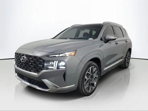 Used 2023 Hyundai Santa Fe Calligraphy FWD image 3