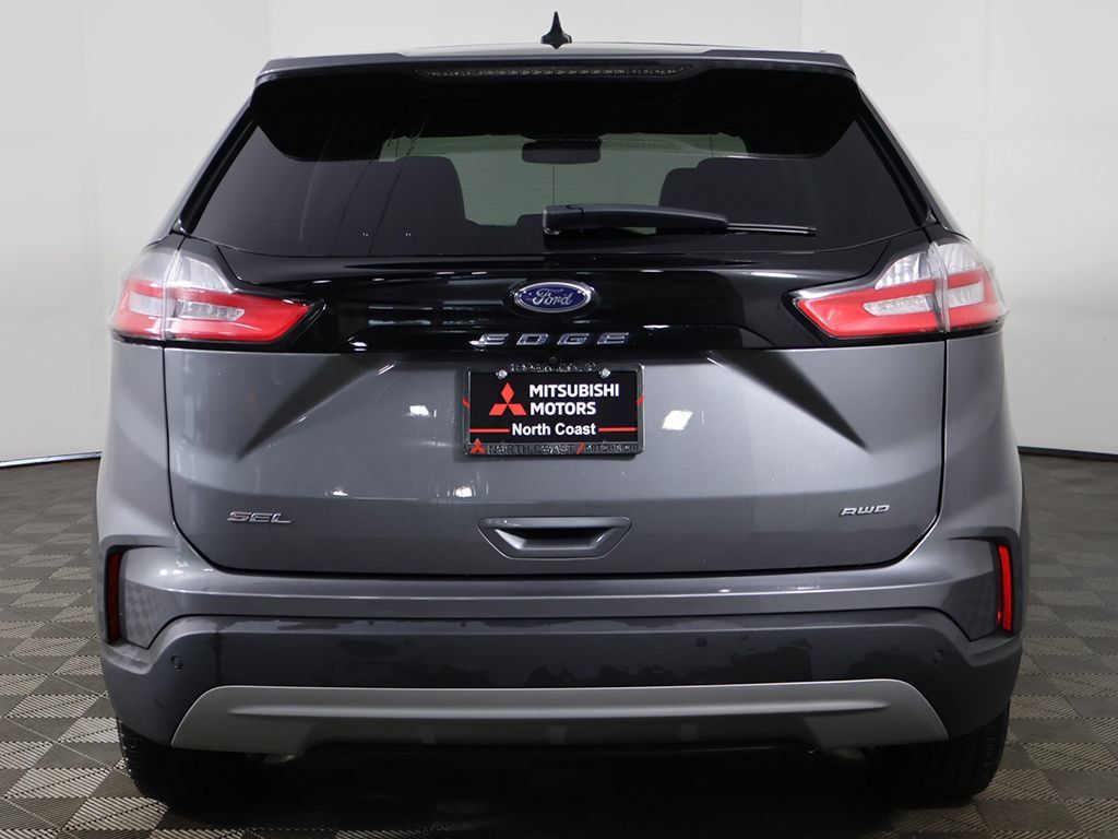 Used 2024 Ford Edge SEL w/ Convenience Package AWD/4WD image 10