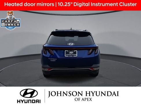 Used 2022 Hyundai Tucson SEL w/ Convenience Package image 8