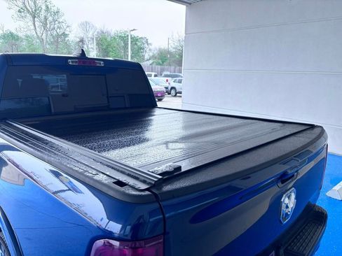 Used 2020 RAM 1500 Laramie w/ Sport Appearance Package image 13