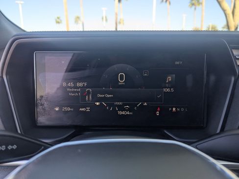 Used 2025 GMC Terrain Elevation image 27