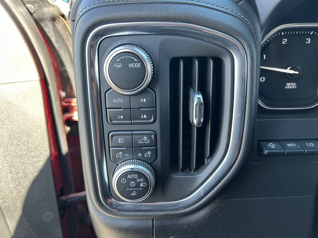Used 2020 GMC Sierra 2500 Denali w/ Denali Ultimate Package AWD/4WD image 24