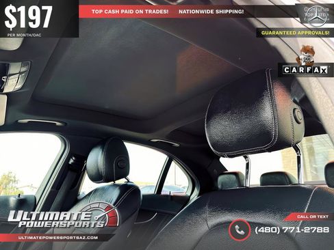 Used 2015 Mercedes-Benz C 300 Sedan image 29