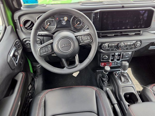 Used 2026 Jeep Wrangler Unlimited Rubicon AWD/4WD image 6