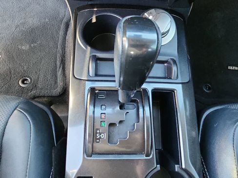 Used 2021 Toyota 4Runner Nightshade image 21