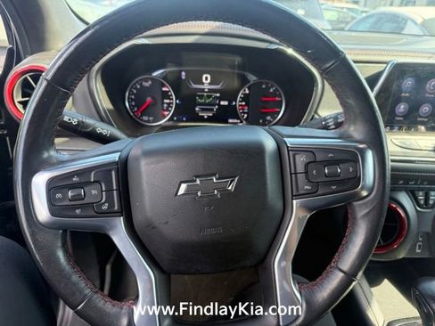 Used 2020 Chevrolet Blazer RS w/ LPO, Floor Liner Package FWD image 7