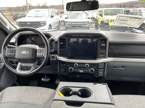 Used 2022 Ford F150 XLT w/ Equipment Group 302A High image 12