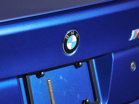 Used 2001 BMW M5 RWD image 34