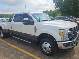 Used 2017 Ford F350 King Ranch w/ Chrome Package AWD/4WD video 1