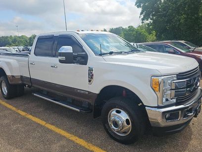 Used 2017 Ford F350 King Ranch w/ Chrome Package