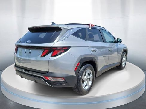 Certified 2024 Hyundai Tucson SEL FWD image 4