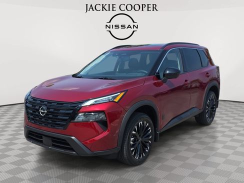 New 2026 Nissan Rogue Dark Armor AWD/4WD image 1