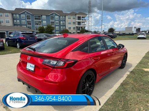 New 2026 Honda Civic Sport image 6