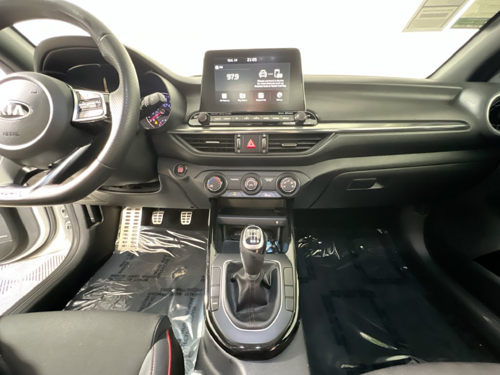 Used 2020 Kia Forte GT w/ Paint Protection Package FWD image 22