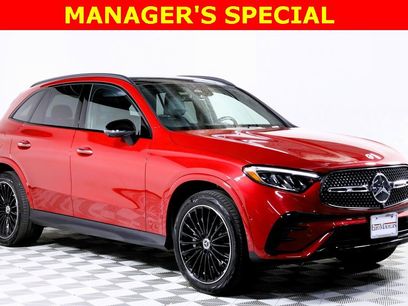 Used 2025 Mercedes-Benz GLC 300 4MATIC