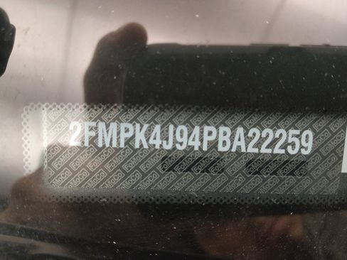 Used 2023 Ford Edge SEL image 33