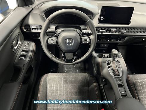New 2027 Honda HR-V Sport image 16