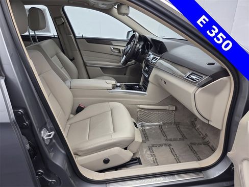 Used 2015 Mercedes-Benz E 350 Sedan image 22