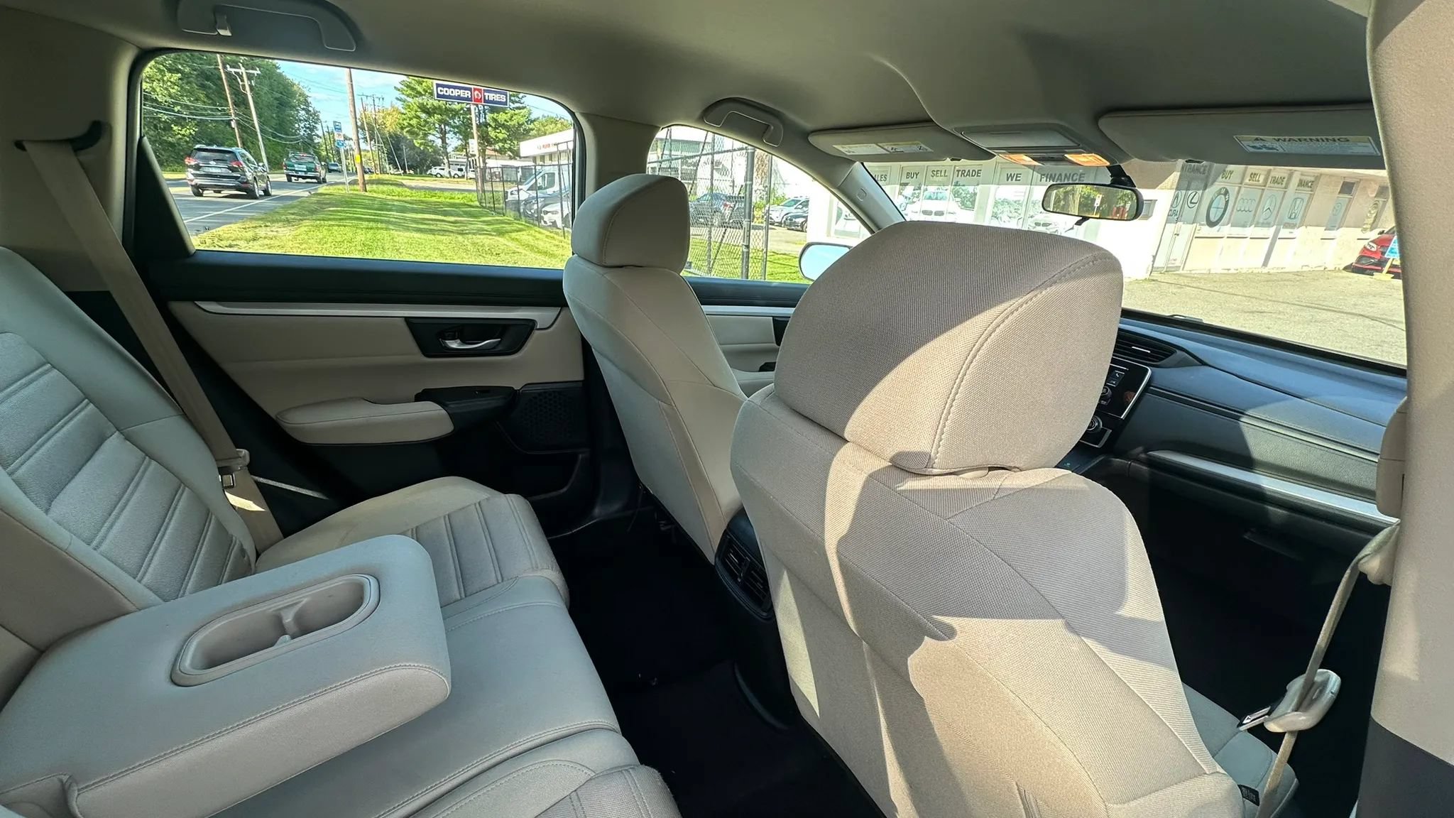 Used 2018 Honda CR-V LX image 33