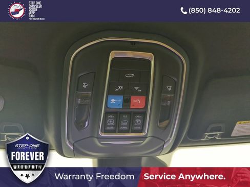 Used 2025 Jeep Grand Cherokee L Summit AWD/4WD image 24