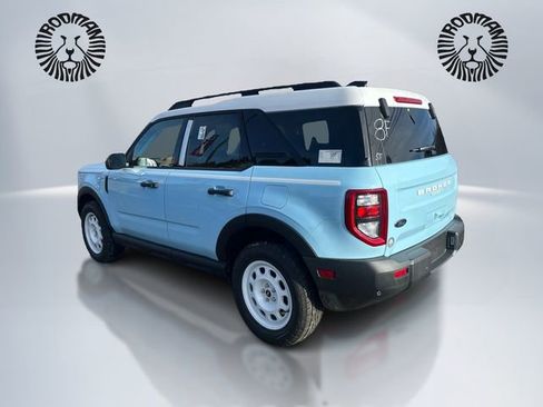 New 2025 Ford Bronco Sport Heritage w/ Convenience Package image 7