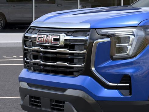 New 2026 GMC Terrain Elevation image 13