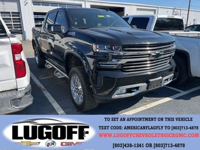 Used 2020 Chevrolet Silverado 1500 High Country w/ Technology Package