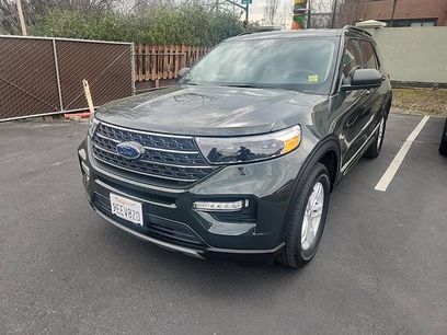 Certified 2023 Ford Explorer XLT w/ Equipment Group 202A