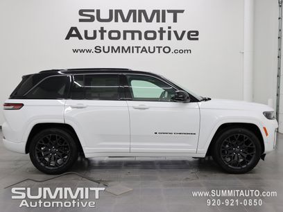 New 2026 Jeep Grand Cherokee Summit