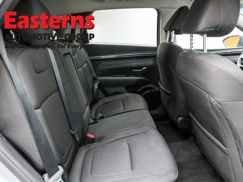 Used 2022 Hyundai Tucson SEL image 24