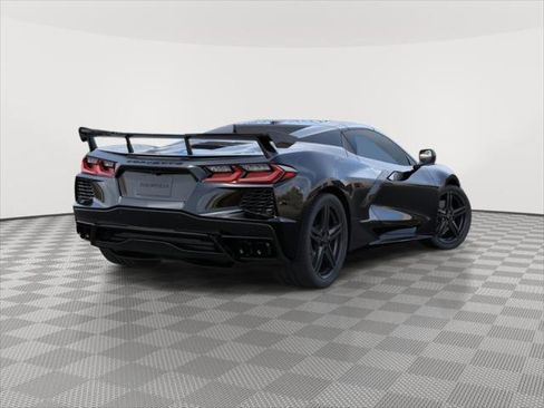 New 2026 Chevrolet Corvette Stingray Premium Conv w/ Stealth Interior Trim Package image 4