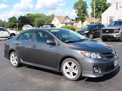 Used 2013 Toyota Corolla S w/ Premium Pkg