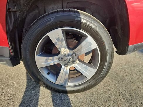 Used 2017 Jeep Compass High Altitude image 56