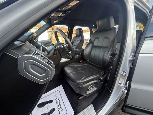 Used 2016 Land Rover Range Rover Sport Supercharged image 14