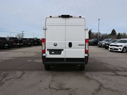 New 2026 RAM ProMaster 1500 w/ Convenience Group FWD image 6