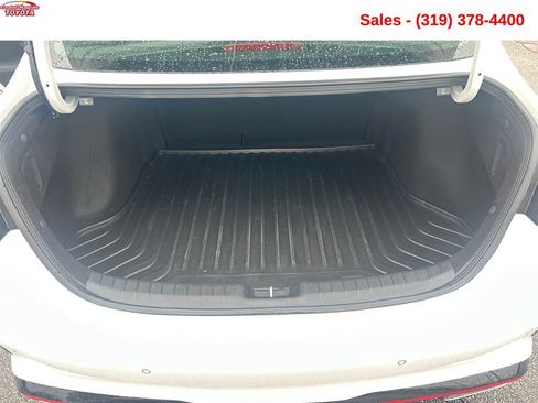 Used 2023 Kia Forte GT w/ GT2 Package FWD image 21