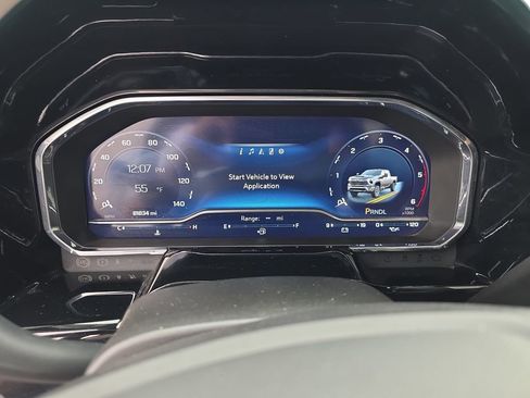 Used 2024 Chevrolet Silverado 2500 LTZ w/ LTZ Plus Package image 9