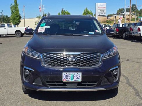 Used 2020 Kia Sorento SX AWD/4WD image 12