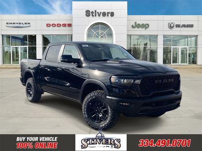 New 2026 RAM 1500 Rebel w/ Rebel Level 2 Equipment Group