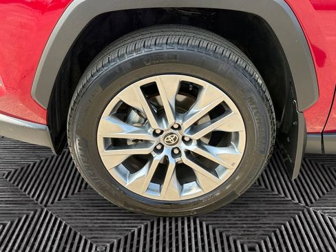 Certified 2025 Toyota RAV4 XLE Premium w/ Weather Package AWD/4WD image 14