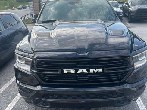Used 2022 RAM 1500 Laramie AWD/4WD image 5