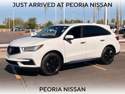 Used 2020 Acura MDX FWD