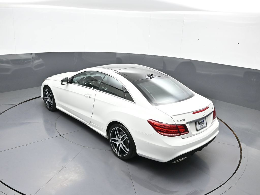 Used 2017 Mercedes-Benz E 400 4MATIC Coupe image 45