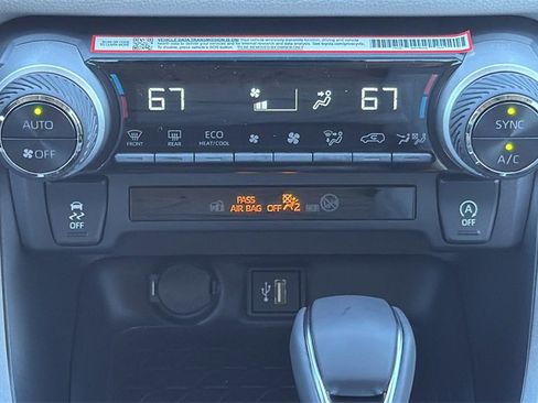 New 2025 Toyota RAV4 XLE Premium image 35