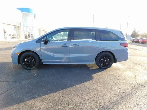 New 2026 Honda Odyssey Sport-L image 6