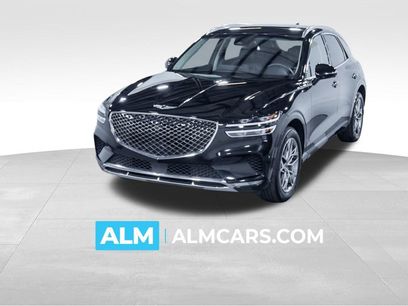 Used 2023 Genesis GV70 2.5T w/ Advanced Package