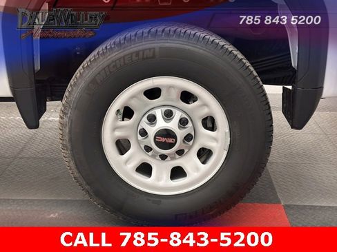Used 2024 GMC Sierra 2500 Pro image 22