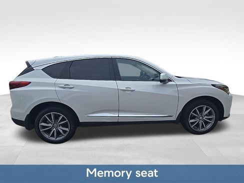 Certified 2023 Acura RDX FWD w/ Technology Package image 8