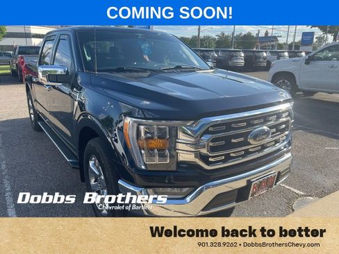 Used 2023 Ford F150 XLT w/ Equipment Group 302A High RWD image 7